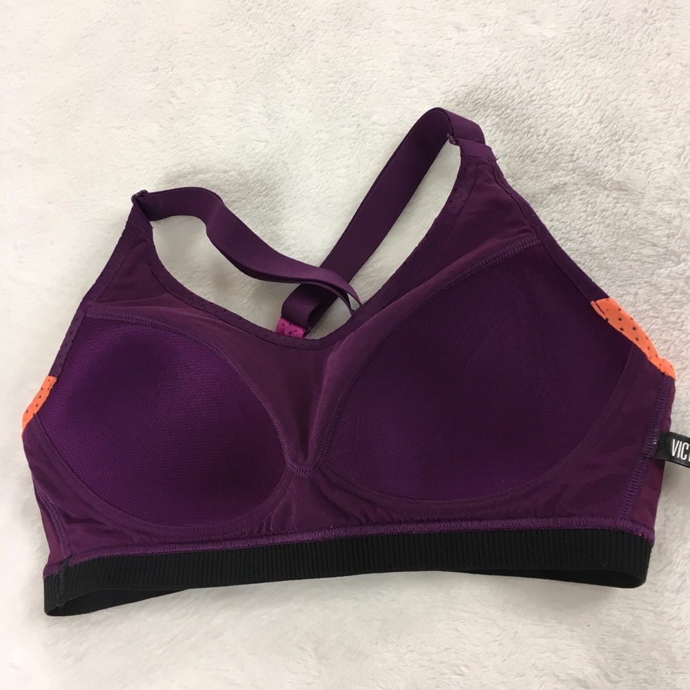 Victoria Sport Lightweight Sport Bra Size34B - Picture 5 of 7